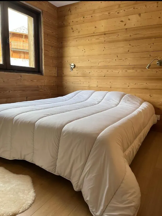 Appartement 8 Personnes, 3 Chambres, En Plein Centre De Praz Sur Arly 0*, Praz-sur-Arly France