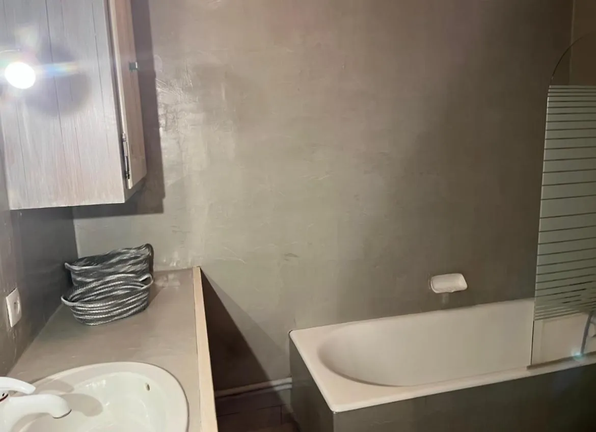 Appartement 8 Personnes, 3 Chambres, En Plein Centre De Praz Sur Arly Praz-sur-Arly