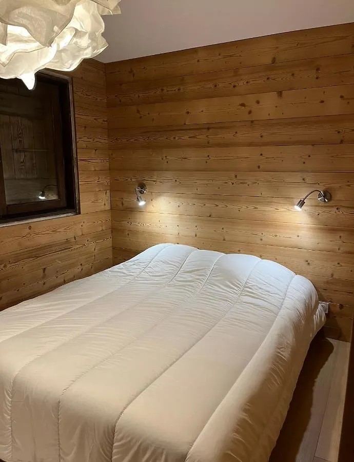 Appartement 8 Personnes, 3 Chambres, En Plein Centre De Praz Sur Arly Apartment Praz-sur-Arly