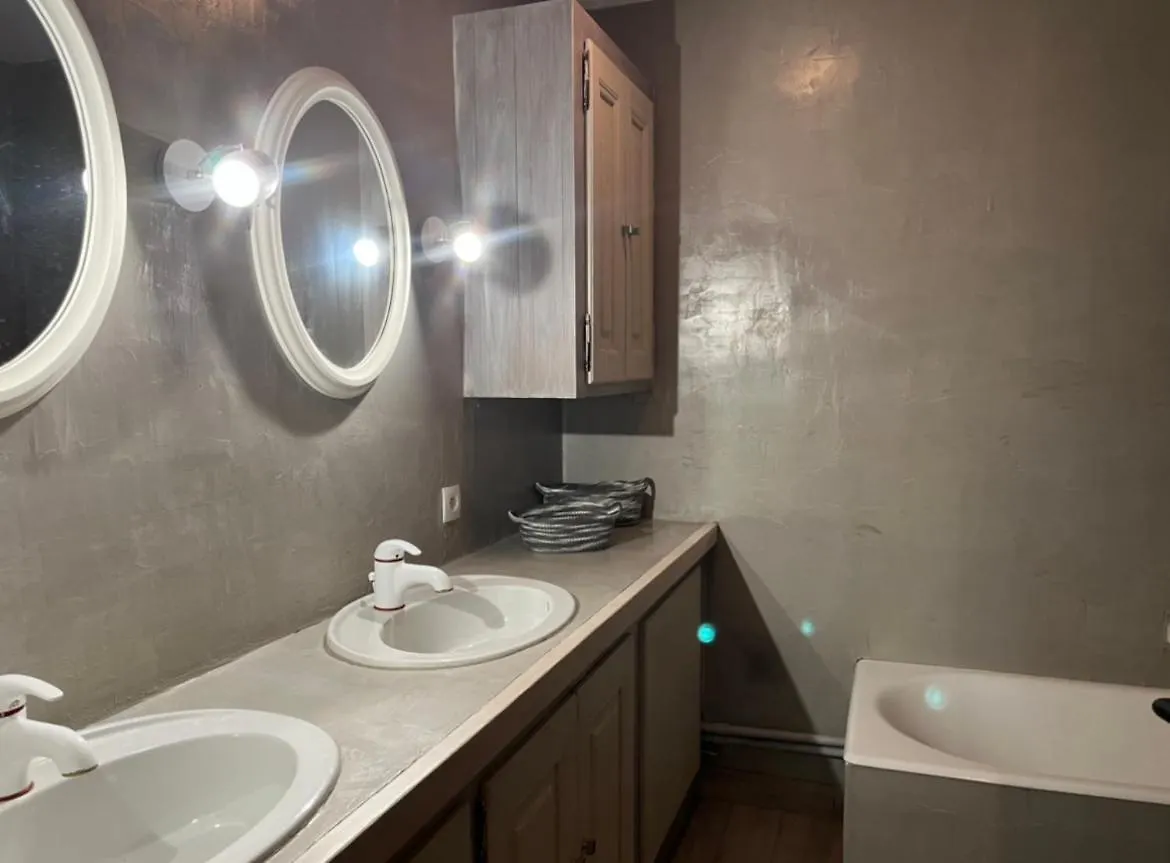 Apartment Appartement 8 Personnes, 3 Chambres, En Plein Centre De Praz Sur Arly France
