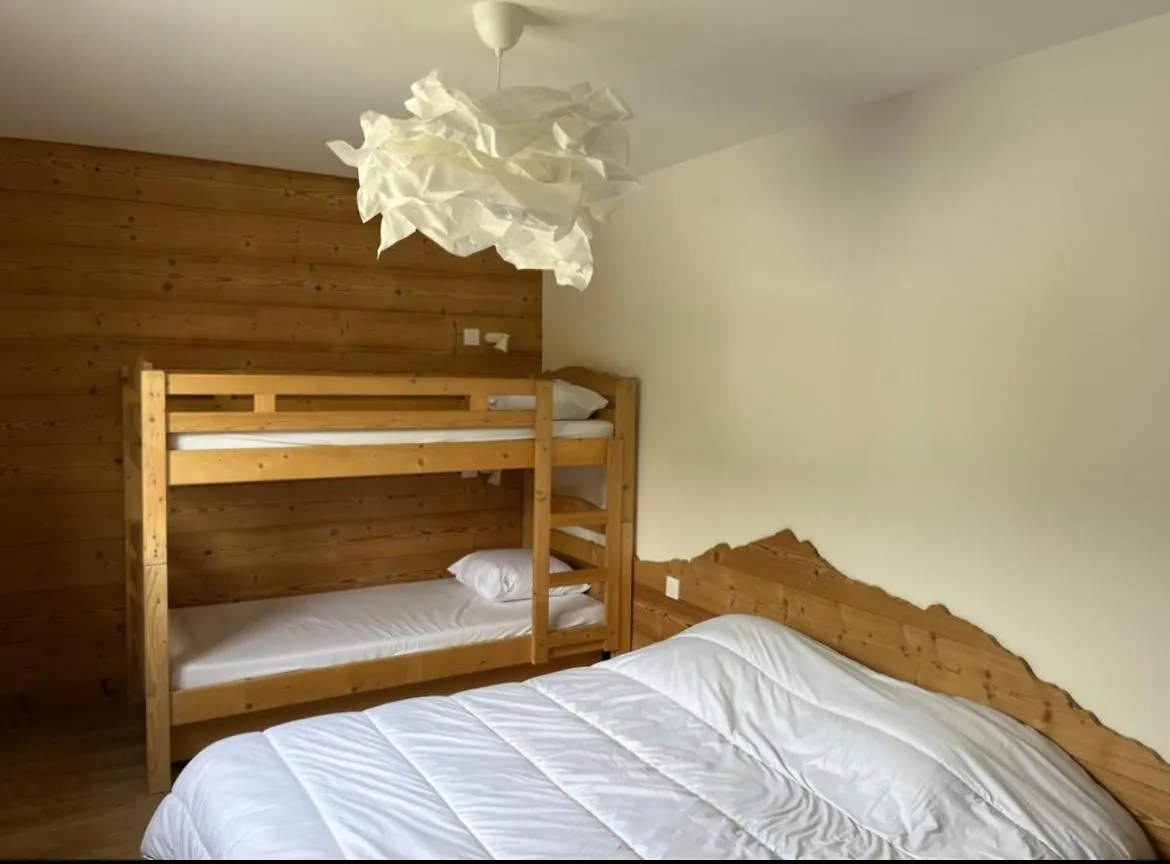 Appartement 8 Personnes, 3 Chambres, En Plein Centre De Praz Sur Arly Praz-sur-Arly