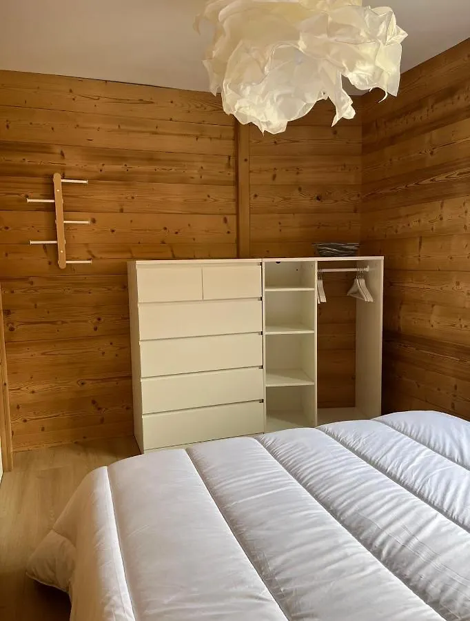 Appartement 8 Personnes, 3 Chambres, En Plein Centre De Praz Sur Arly France