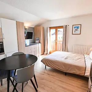  Appartement Le Balcon Des Neiges