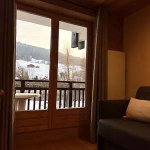  Appartement Face Aux Pistes