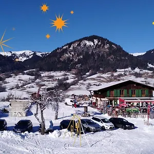 2* Hotel Les Bernards