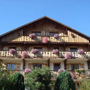 Hotel Les De La Griyotire, Praz-sur-Arly